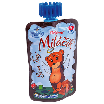 Obrázok BABIČKA MILÁČIK MIX 80G