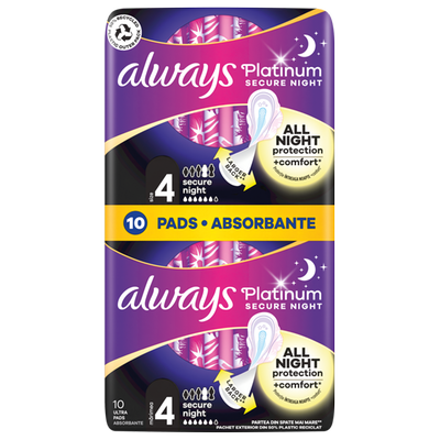 Obrázok ALWAYS ULTRA SUPER NIGHT XP LIGHT 10KS