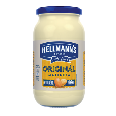 Obrázok HELLMANNS TATÁRSKA OMÁČKA 405ML