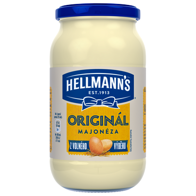 Obrázok HELLMANNS ORIGINÁL MAJONÉZA 405ML