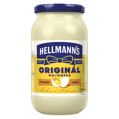 Obrázok HELLMANNS ORIGINÁL MAJONÉZA 405ML