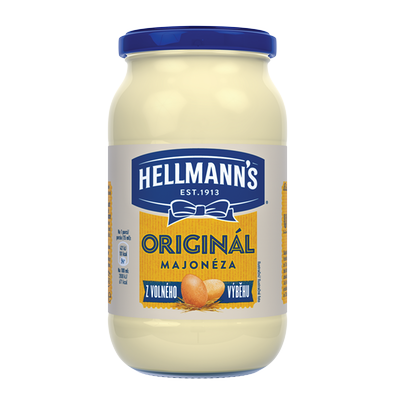 Obrázok HELLMANNS ORIGINÁL MAJONÉZA 405ML