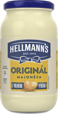 Obrázok HELLMANNS ORIGINÁL MAJONÉZA 405ML