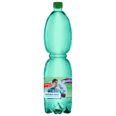 Obrázok BUDIŠ PERLIVÁ 1,5L
