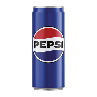 Obrázok PEPSI COLA 0.33L PLECH