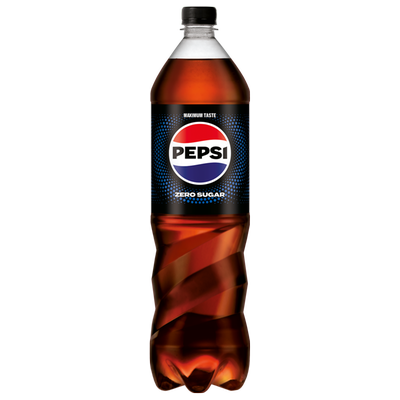 Obrázok PEPSI ZERO SUGAR  1.5L PET