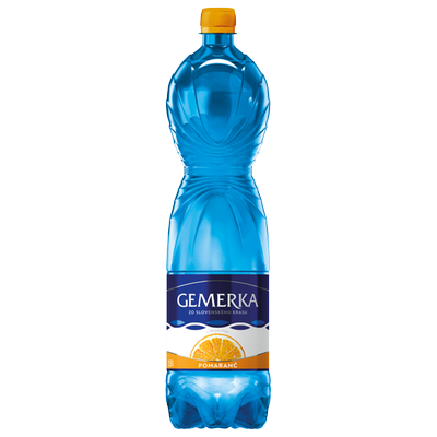 Obrázok GEMERKA MAGNÉZ.+VÁPN. POM. 1,5L PET