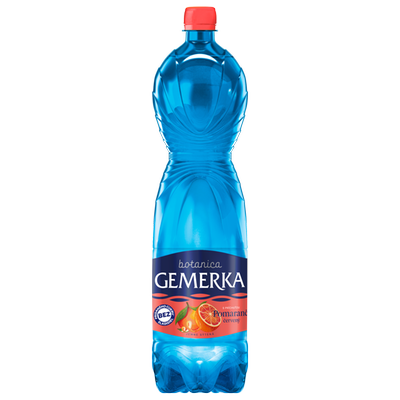 Obrázok GEMERKA MAGNÉZ.+VÁPN. POM. 1,5L PET