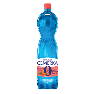 Obrázok GEMERKA MAGNÉZ.+VÁPN. POM. 1,5L PET
