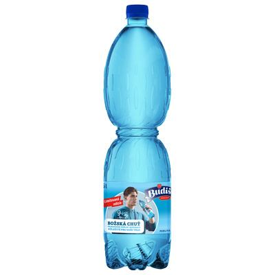 Obrázok BUDIŠ JEMNE PERLIVÁ 1,5L PET