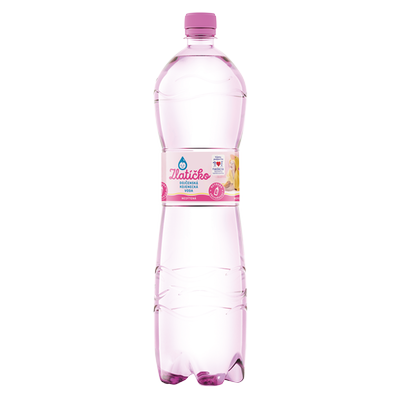 Obrázok ZLATÍČKO DOJČENSKÁ VODA 1,5L PET