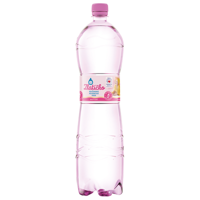 Obrázok ZLATÍČKO DOJČENSKÁ VODA 1,5L PET
