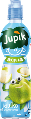 Obrázok JUPÍK AQUA JABLKO 0,5L PET
