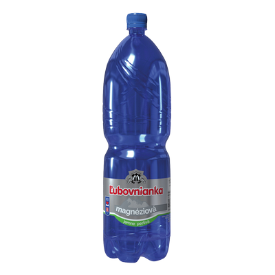 Obrázok ĽUBOVNIANKA JEMNE PERLIVÁ 2L PET