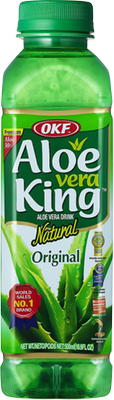 Obrázok ALOE VERA ORIGINAL S DUŽINOU 0,5L PET