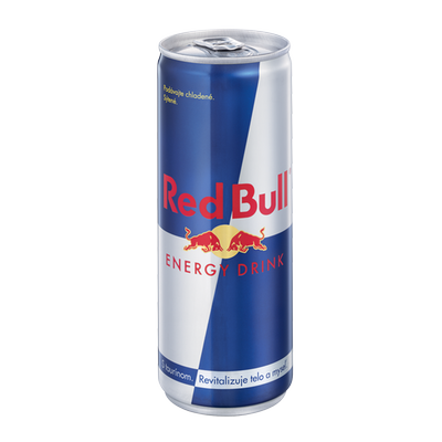 Obrázok RED BULL PLECH 0,25L PLECH