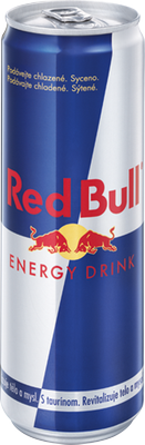 Obrázok RED BULL 0,355L ENERGY DRINK PLECH