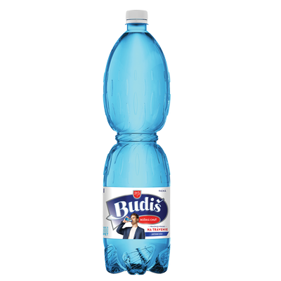 Obrázok BUDIŠ TICHÁ 1,5L PET