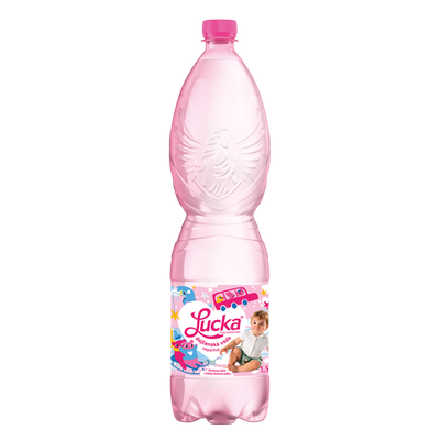 Obrázok LUCKA DOJČENSKÁ VEĽMI JEMNE PER 1.5L PET