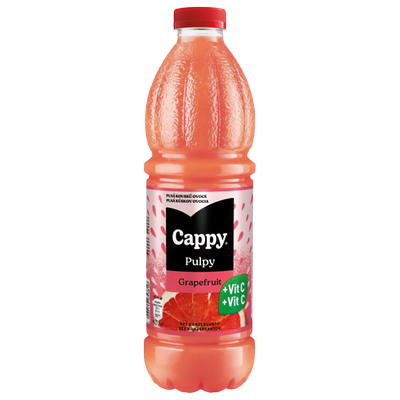 Obrázok CAPPY GREP S DUŽ. 1L PET