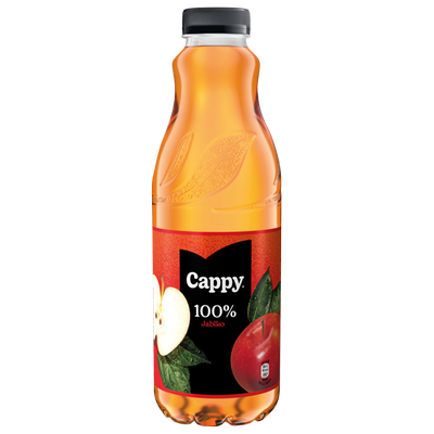 Obrázok CAPPY JABLKO 1L PET