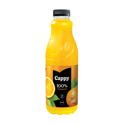 Obrázok CAPPY POMARANČ 1L PET