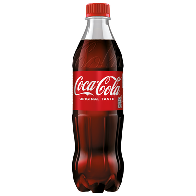 Obrázok COCA-COLA 0.5L PET
