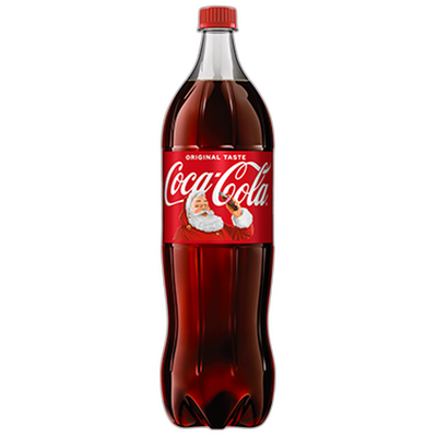 Obrázok COCA-COLA 1L PET