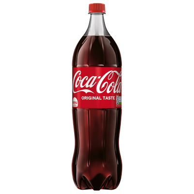 Obrázok COCA-COLA 1L PET