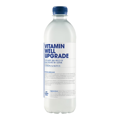 Obrázok VITAMIN WELL UPGRAGE 0,5L PET