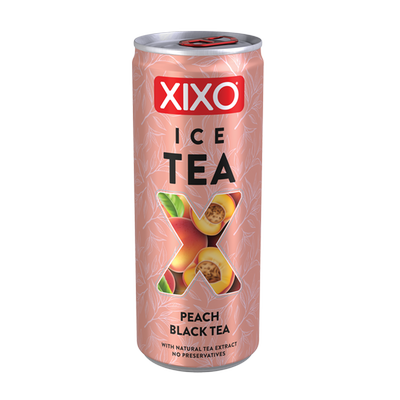 Obrázok XIXO JAHODA 0,25L PLECH
