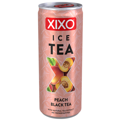 Obrázok XIXO BROSKYŇA 0,25L PLECH