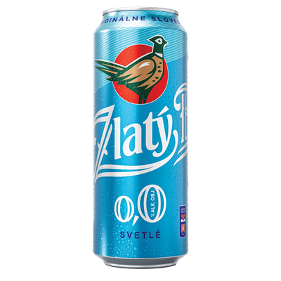 Obrázok ZB RADLER CITRÓN 0,0% 0,5L PLECH