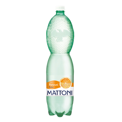 Obrázok MATTONI POMARANČ 1,5L PET