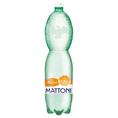 Obrázok MATTONI POMARANČ 1,5L PET