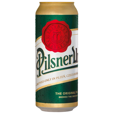 Obrázok PILSNER URQUELL 12% SV.PIVO 0,5L PLECH