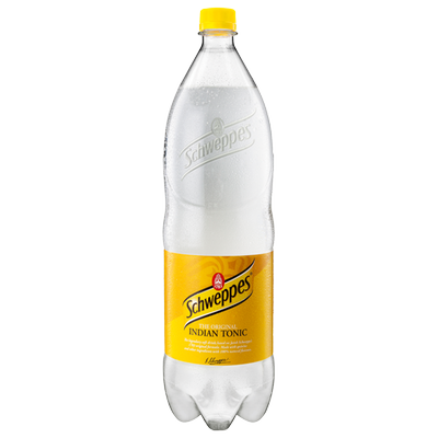Obrázok SCHWEPPES TONIC 1,5L PET