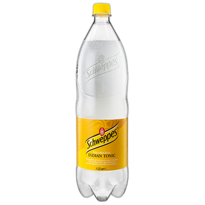 Obrázok SCHWEPPES TONIC 1,5L PET