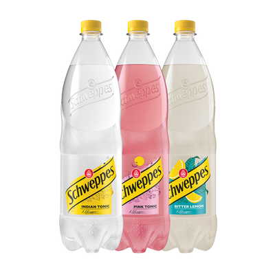 Obrázok SCHWEPPES TONIC 1,5L PET