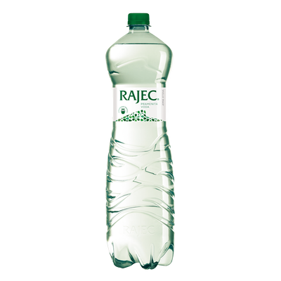 Obrázok RAJEC 1.5 JEMNE SÝTENÁ PRAMENITÁ PET