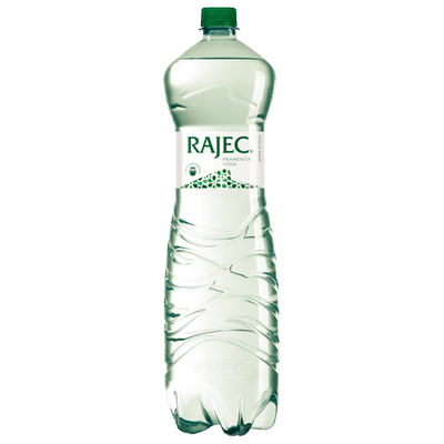 Obrázok RAJEC 1.5 JEMNE SÝTENÁ PRAMENITÁ PET