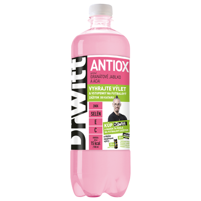 Obrázok DR.WITT ANTIOX GRAN.JABL.ACA 0,75L PET