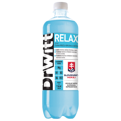 Obrázok DRWITT RELAX Č.RÝB.,BR.,IBI. 0,75L PET