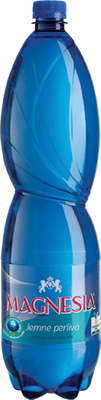 Obrázok MAGNESIA 1.5L JEMNE PERLIVÁ PET