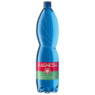 Obrázok MAGNESIA 1.5L JEMNE PERLIVÁ PET