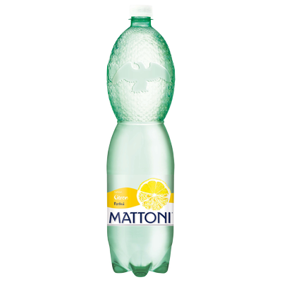 Obrázok MATTONI CITRÓN 1,5L PET