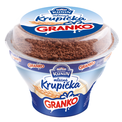 Obrázok ML. KUNÍN MLIEČNA KRUPIČKA S KAKAOM 150G