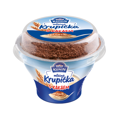 Obrázok ML.KUNÍN ML. KRUPIČKA S KAKAOM 150G