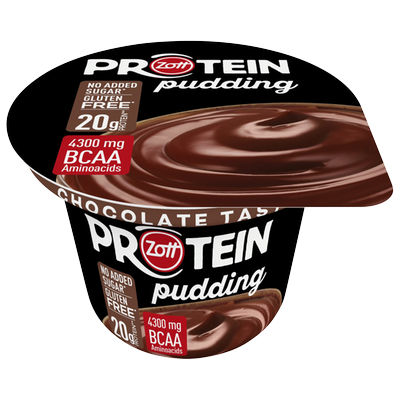Obrázok ZOTT PROTEIN PUDING ČOKOLÁDA 200G