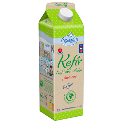 Obrázok BABIČKA KEFÍR 3,3% 950G
